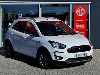2019 (19) Ford Ka+ 1.2 85 Active 5dr
