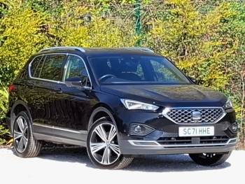 2022 (71) Seat Tarraco 2.0 TDI Xcellence Lux 5dr DSG