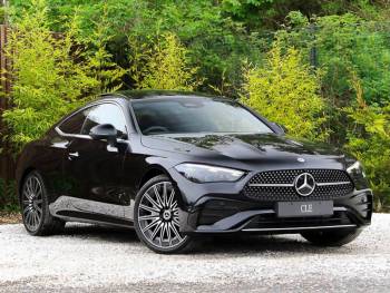2024 (74) Mercedes-Benz Cle CLE 300 4Matic AMG Line Premium + 2dr 9G-Tronic