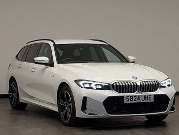 2024 (24) BMW 3 Series 330e M Sport 5dr Step Auto