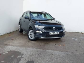2019 (68) Volkswagen T-roc 1.0 TSI SE 5dr