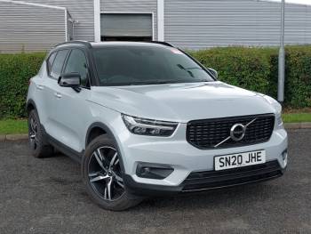 2020 (20) Volvo Xc40 1.5 T3 [163] R DESIGN 5dr