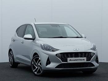 2021 (21) Hyundai I10 1.2 MPi Premium 5dr