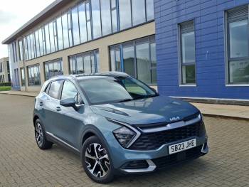 2023 (23) Kia Sportage 1.6T GDi ISG 3 5dr