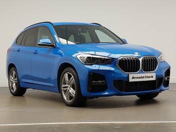 2019 (69) BMW X1 sDrive 20i M Sport 5dr Step Auto