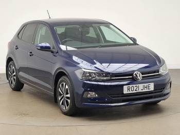 2021 (21) Volkswagen Polo 1.0 EVO 80 United 5dr