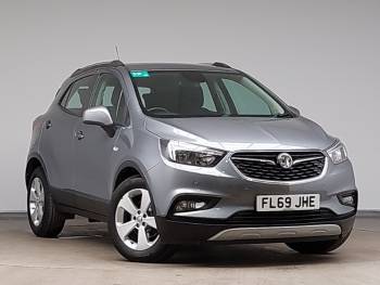 2019 (69) Vauxhall Mokka X 1.4T ecoTEC Active 5dr