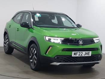 2022 (22) Vauxhall Mokka 1.2 Turbo 100 Elite Premium 5dr