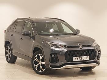 2023 (73) Suzuki Across 2.5 PHEV E-Four 5dr CVT