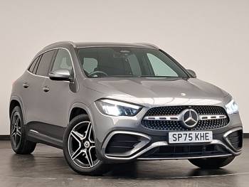 2025 (75) Mercedes-Benz 200 GLA 2.0 AMG Line Executive 5dr Auto