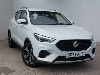 2024 (24) MG Zs 1.5 VTi-TECH Excite 5dr