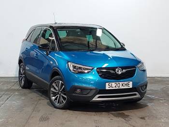 2020 (20) Vauxhall Crossland X 1.2T [130] Elite Nav 5dr [Start Stop]