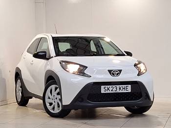 2023 (23) Toyota Aygo X 1.0 VVT-i Pure 5dr