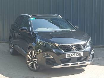 2019 (69) Peugeot 3008 1.2 PureTech GT Line Premium 5dr EAT8