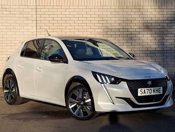 2020 (70) Peugeot 208 1.2 PureTech 100 GT Line 5dr