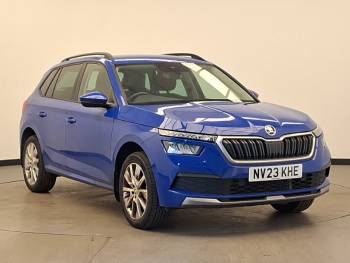 2023 (23) Skoda Kamiq 1.0 TSI 110 SE Drive 5dr