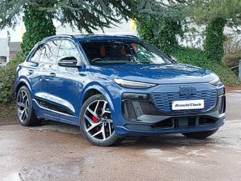 2024 (74) Audi Q6 285kW Qtro 100kWh Edition 1 5dr Auto[Sound+Vision]