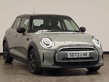 2022 (72) MINI 60 1.5 Cooper Classic 5dr Auto