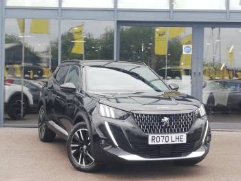 2020 (70) Peugeot 2008 1.5 BlueHDi GT Line 5dr