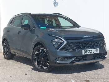 2022 (22) Kia Sportage 1.6T GDi ISG GT-Line 5dr