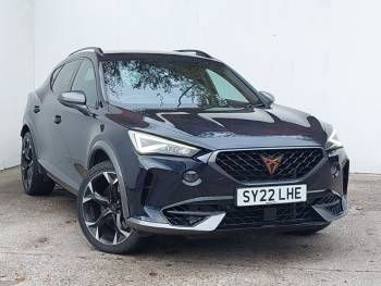 2022 Cupra Formentor 2.0 TSI 310 VZ2 5dr DSG 4Drive