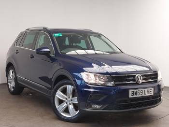 2020 (69/20) Volkswagen Tiguan 2.0 TDi 150 Match 5dr