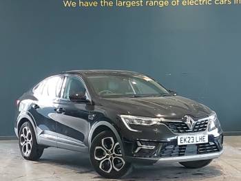2023 (23) Renault Arkana 1.6 E-TECH Hybrid 145 S Edition 5dr Auto