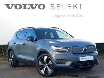 2021 (21) Volvo Xc40 300kW Recharge Twin 78kWh 5dr AWD Auto