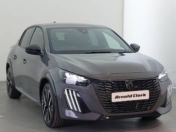 2025 Peugeot 208 1.2 PureTech 100 GT 5dr