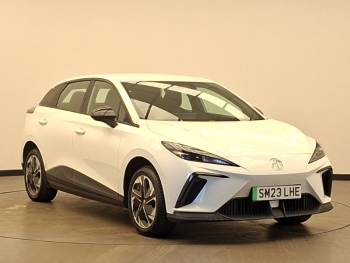 2023 (23) MG Mg4 125kW SE EV 51kWh 5dr Auto