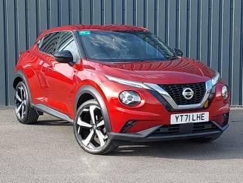 2021 (71) Nissan Juke 1.0 DiG-T 114 Tekna 5dr