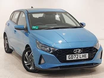 2023 (72) Hyundai I20 1.0T GDi 48V MHD SE Connect 5dr DCT
