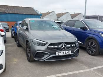 2024 (74) Mercedes-Benz Gla GLA 200 AMG Line Executive 5dr Auto