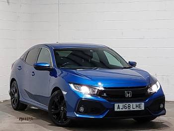 2019 (68/19) Honda Civic 1.0 VTEC Turbo 126 SR 5dr