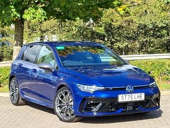 2025 (75) Volkswagen Golf 2.0 TSI 333 R 4Motion 5dr DSG