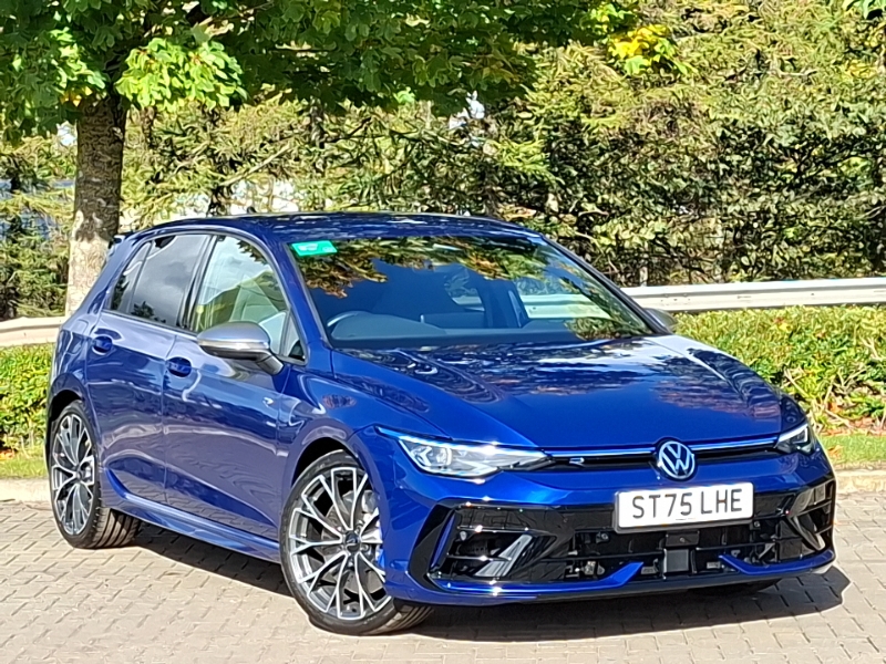 2025 Volkswagen Golf