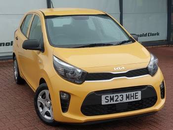 2023 (23) Kia Picanto 1.0 1 5dr [4 seats]