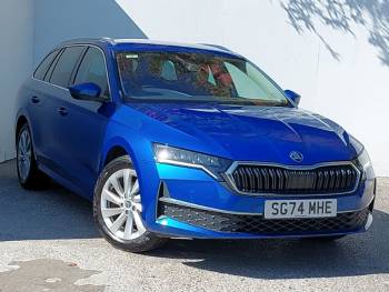 2024 (74) Skoda Octavia 2.0 TDI 150 SE L 5dr DSG