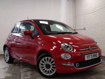 2021 (21) Fiat 500 1.0 Mild Hybrid Dolcevita [Part Leather] 3dr