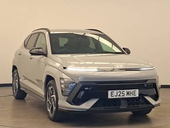 2025 (25) Hyundai Kona 1.6 Hybrid 129 N Line S 5dr DCT