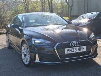 2023 (23) Audi A5 35 TFSI Sport 2dr S Tronic