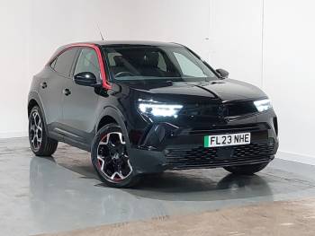 2023 (23) Vauxhall Mokka 100kW GS Line 50kWh 5dr Auto