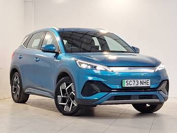 2024 (73) Byd Atto 3 150kW Design 60kWh 5dr Auto