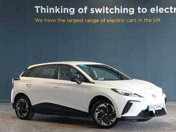 2023 (23) MG Mg4 150kW SE EV Long Range 64kWh 5dr Auto