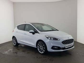 2018 (68) Ford Fiesta Vignale 1.0 EcoBoost 140 5dr