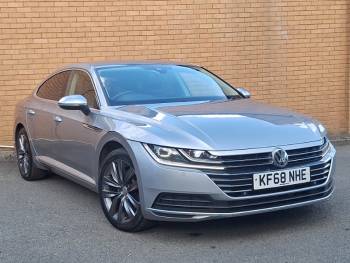 2019 (19) Volkswagen Arteon 1.5 TSI Elegance 5dr DSG
