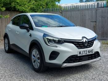 2022 (72) Renault Captur 1.6 E-TECH Hybrid 145 Iconic Edition 5dr Auto