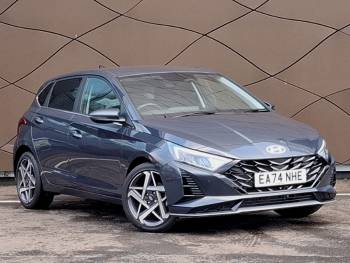 2025 (74) Hyundai I20 1.0T GDi Premium 5dr