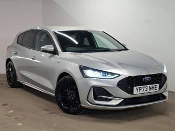 2023 (73) Ford Focus 1.0 EcoBoost ST-Line X 5dr