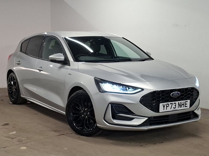 2023 Ford Focus